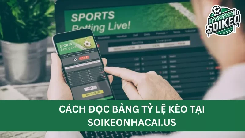 Tỷ lệ bóng đá - Cách Nắm Bắt Thông Tin Để Đặt Cược Chính Xác